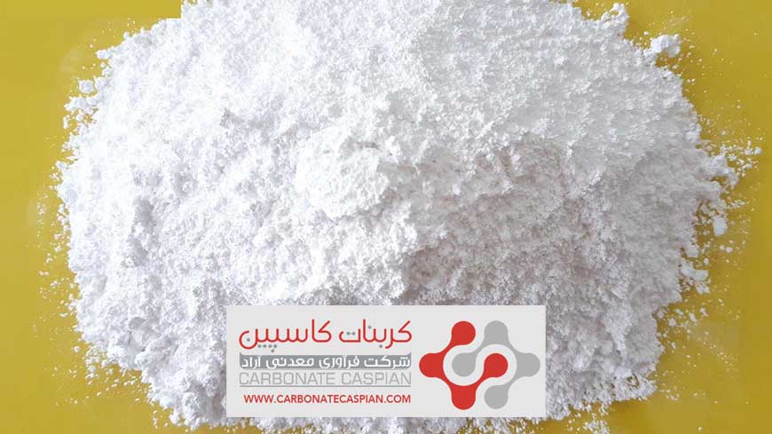 تأثیر ساختار کلسیم کربنات در طبیعت