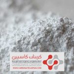 ساختار کلسیم کربنات و کاربرد CaCO₃
