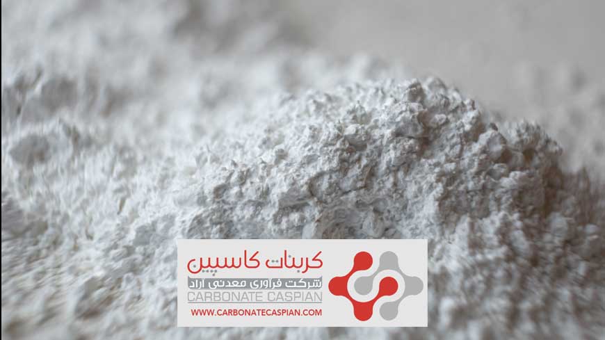 ساختار کلسیم کربنات