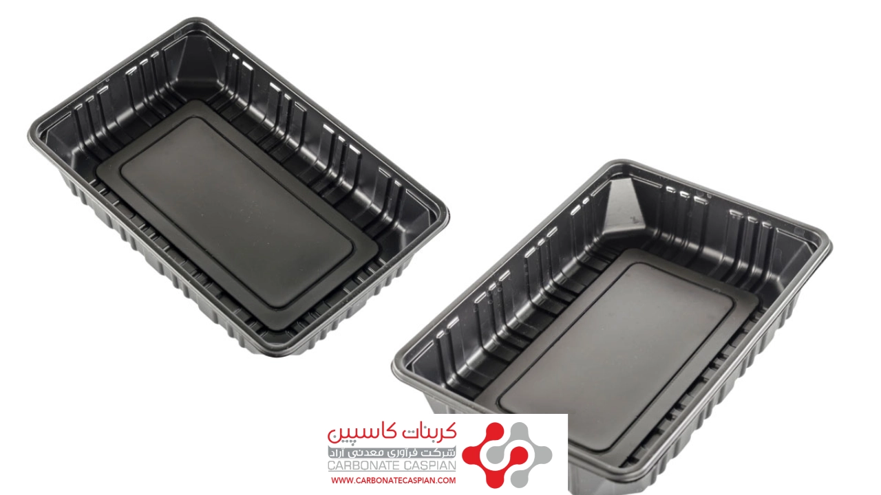 کاربرد کلسیم کربنات در تولید ورق ترموفینگ
